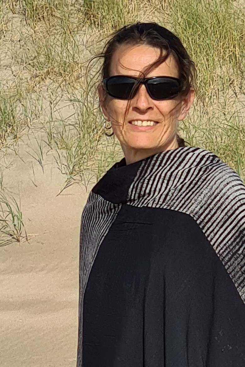 Portrait Simoné Andre